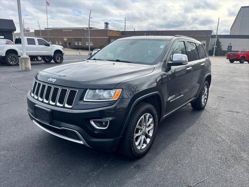 2015 Jeep Grand Cherokee Limited X