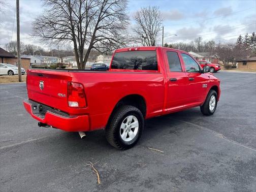 2018 RAM 1500 Tradesman/Express
