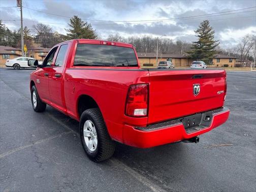 2018 RAM 1500 Tradesman/Express