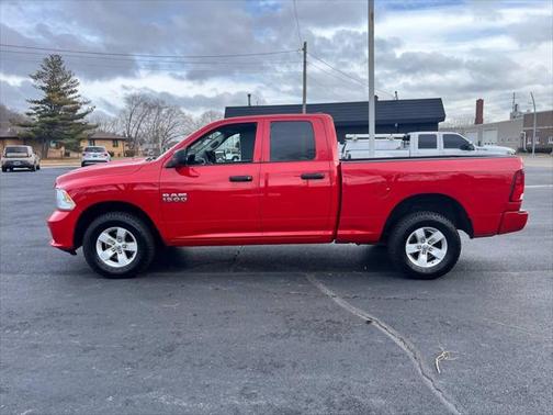 2018 RAM 1500 Tradesman/Express