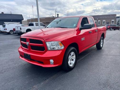 2018 RAM 1500 Tradesman/Express