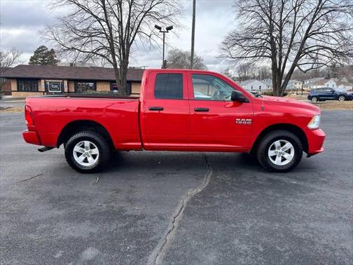 2018 RAM 1500 Tradesman/Express