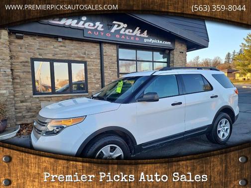 2014 Ford Explorer Base