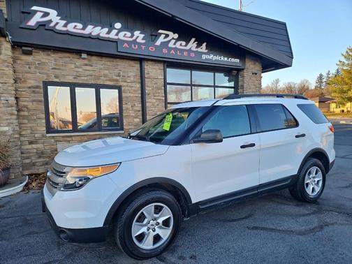 2014 Ford Explorer Base