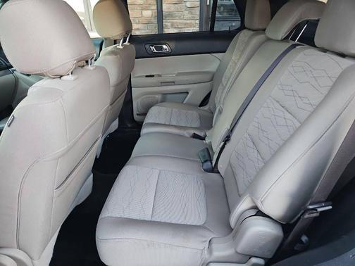 2014 Ford Explorer Base