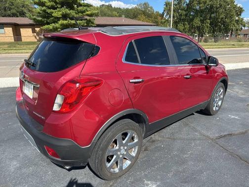 2013 Buick Encore Leather