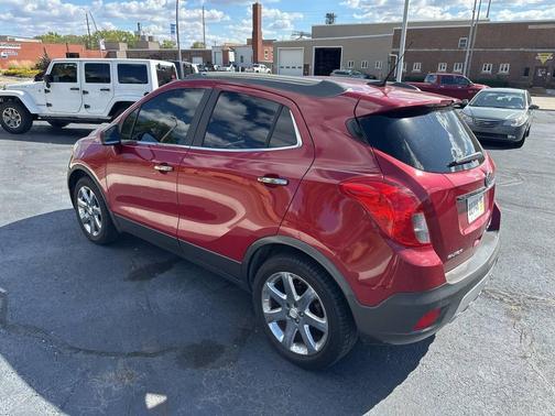 2013 Buick Encore Leather