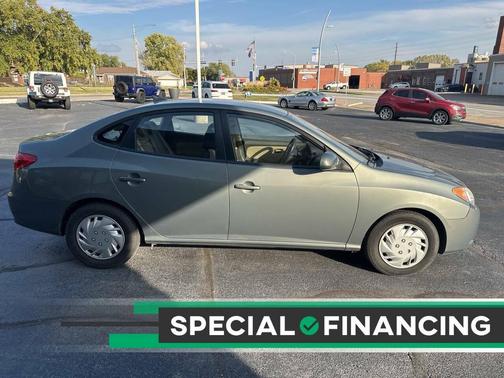 2010 Hyundai ELANTRA GLS