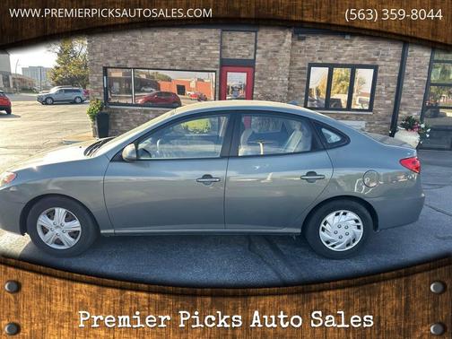 2010 Hyundai ELANTRA GLS