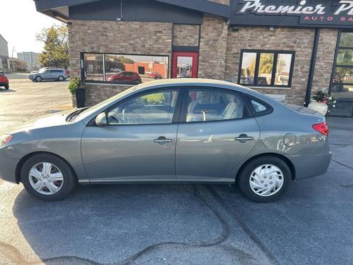 2010 Hyundai ELANTRA GLS