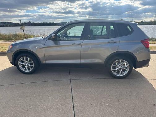 2014 BMW X3 xDrive35i