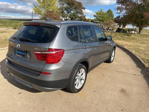 2014 BMW X3 xDrive35i
