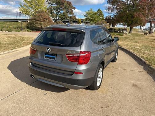 2014 BMW X3 xDrive35i