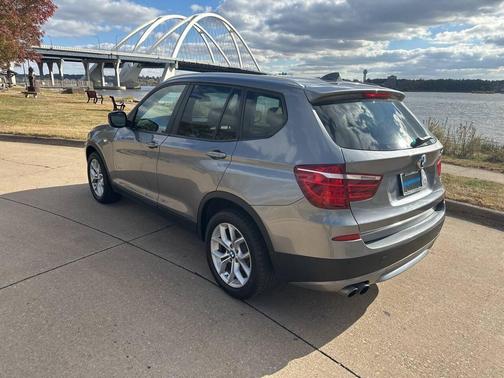 2014 BMW X3 xDrive35i