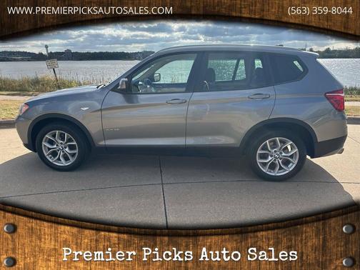 2014 BMW X3 xDrive35i