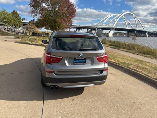 2014 BMW X3 xDrive35i