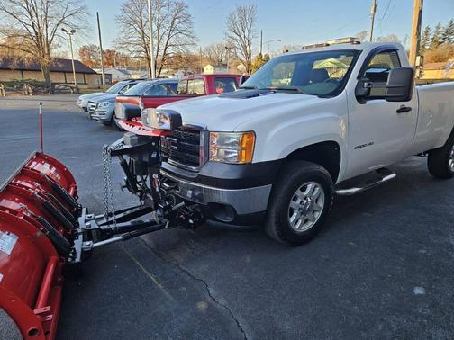2012 GMC Sierra 2500 Work Truck