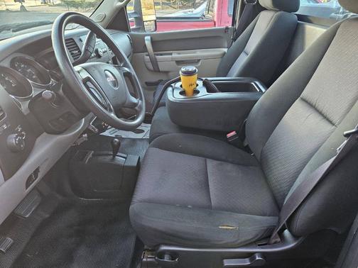 2012 GMC Sierra 2500 Work Truck