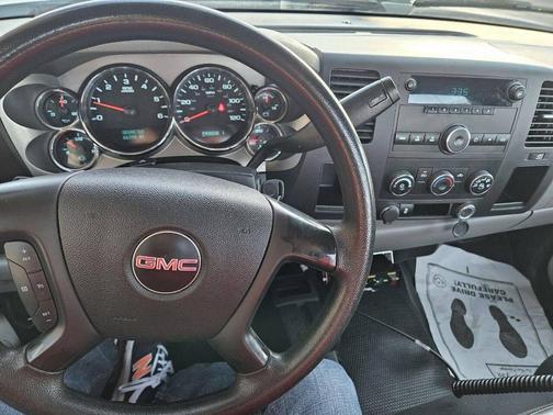 2012 GMC Sierra 2500 Work Truck