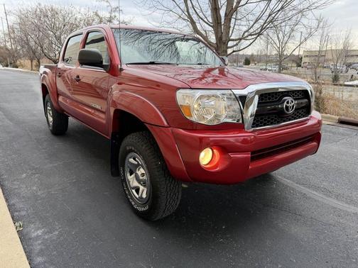 2010 Toyota Tacoma Double Cab