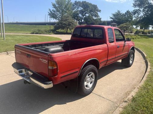 1999 Toyota Tacoma Xtracab