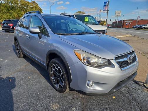 2015 Subaru XV Crosstrek 2.0i Premium