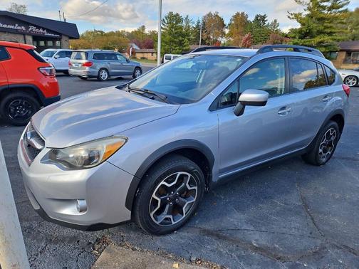 2015 Subaru XV Crosstrek 2.0i Premium