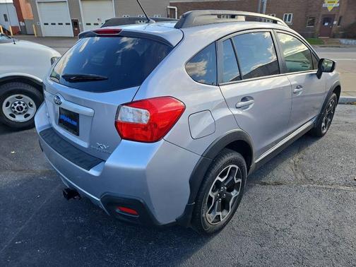 2015 Subaru XV Crosstrek 2.0i Premium