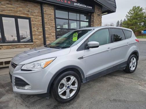 2016 Ford Escape SE