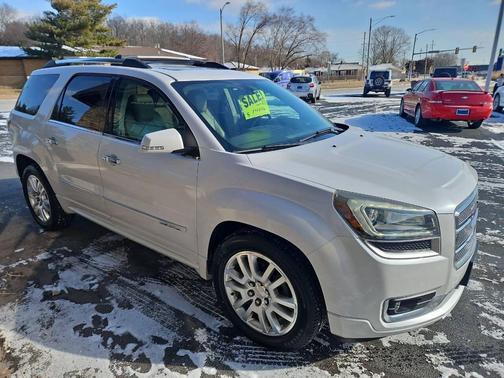 2016 GMC Acadia Denali