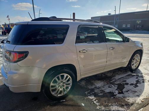 2016 GMC Acadia Denali