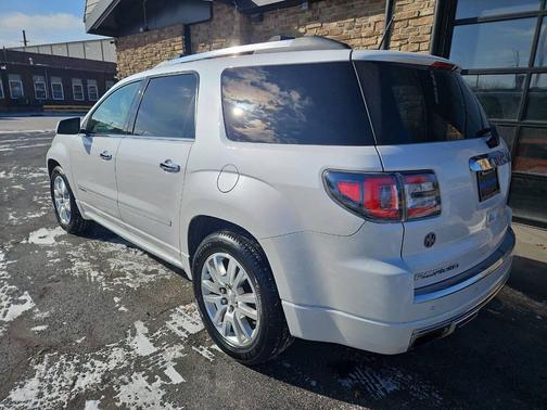 2016 GMC Acadia Denali