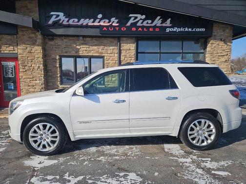 2016 GMC Acadia Denali