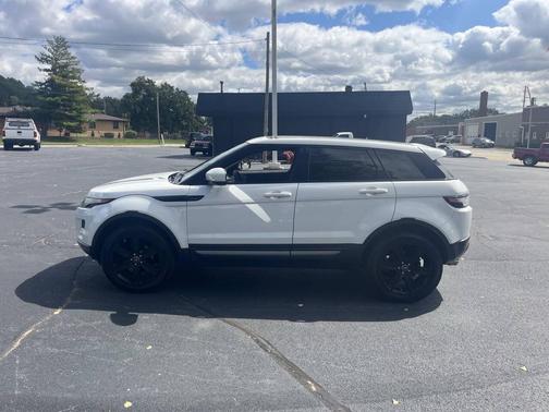2013 Land Rover Range Rover Evoque Pure Plus