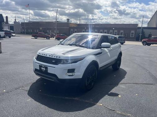2013 Land Rover Range Rover Evoque Pure Plus