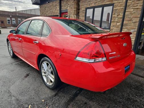 2013 Chevrolet Impala LTZ