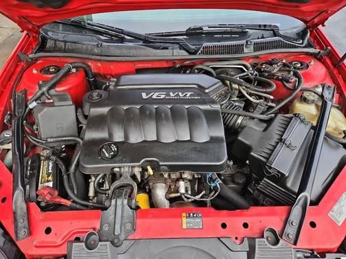 2013 Chevrolet Impala LTZ