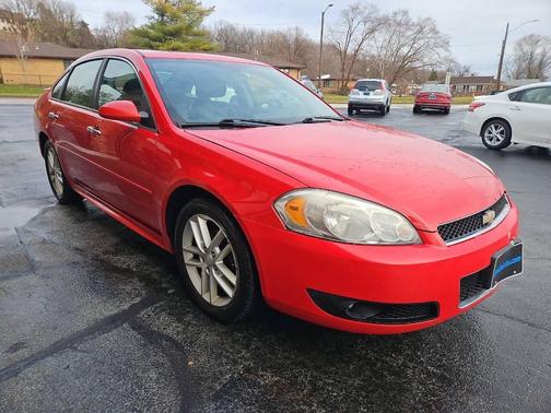 2013 Chevrolet Impala LTZ