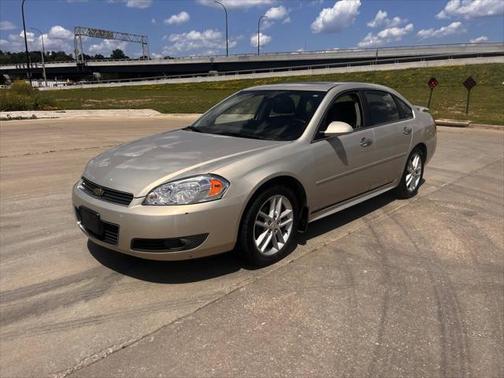 2011 Chevrolet Impala LTZ