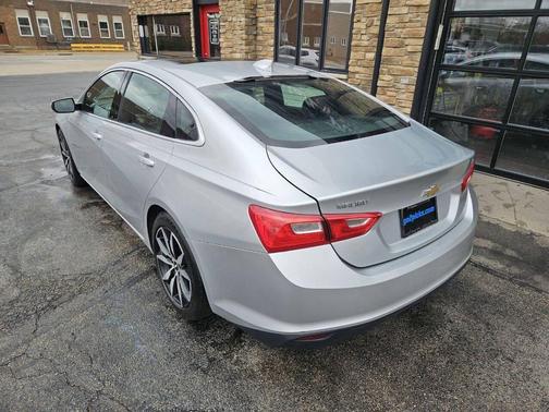 2016 Chevrolet Malibu 1LT
