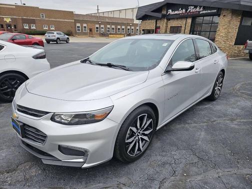 2016 Chevrolet Malibu 1LT