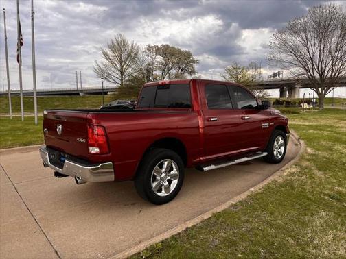 2015 RAM 1500 Big Horn
