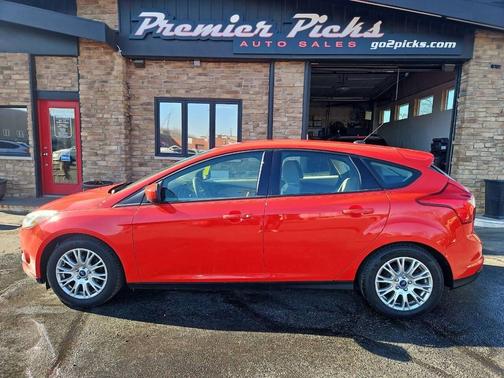2012 Ford Focus SE