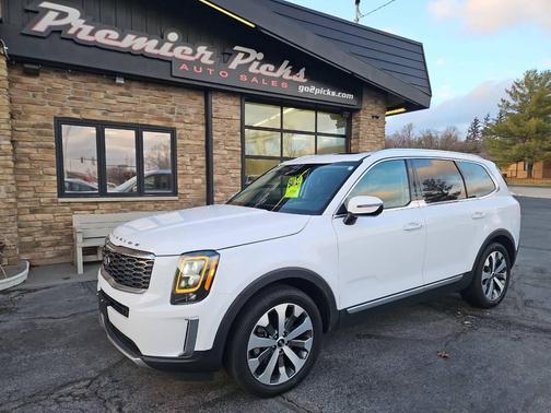 2021 Kia Telluride EX