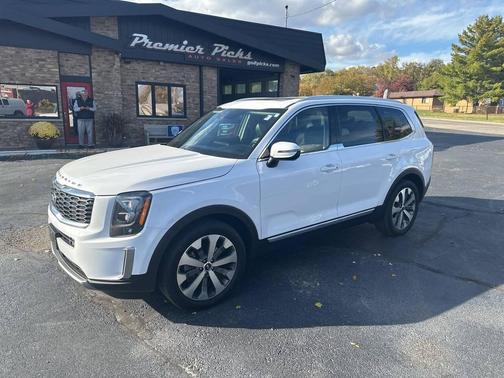 2021 Kia Telluride EX