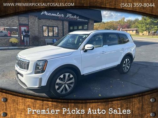 2021 Kia Telluride EX