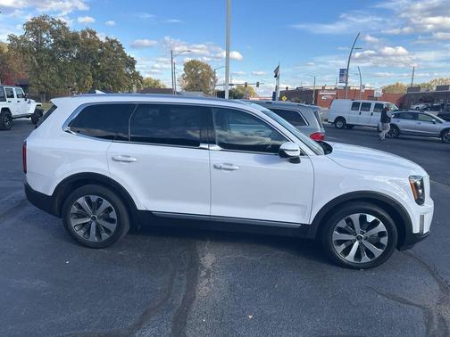 2021 Kia Telluride EX