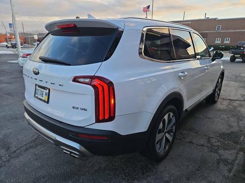 2021 Kia Telluride EX