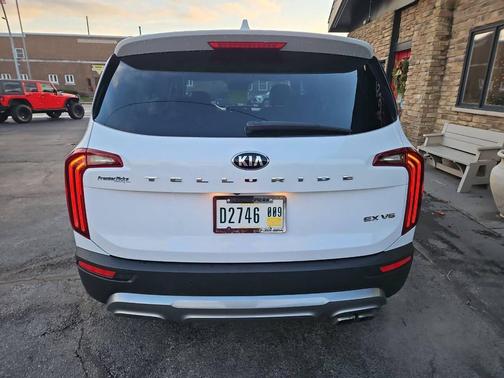 2021 Kia Telluride EX