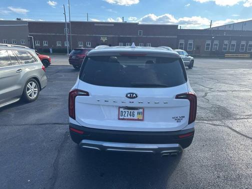 2021 Kia Telluride EX